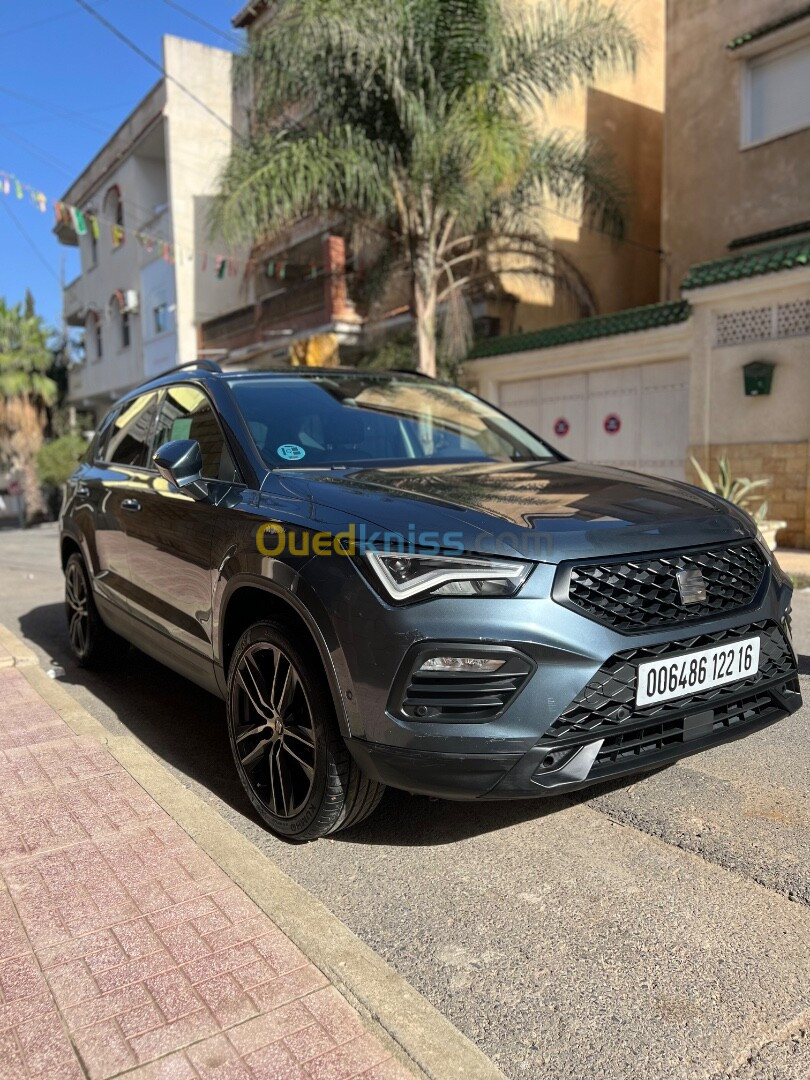 Seat ATECA 2022 