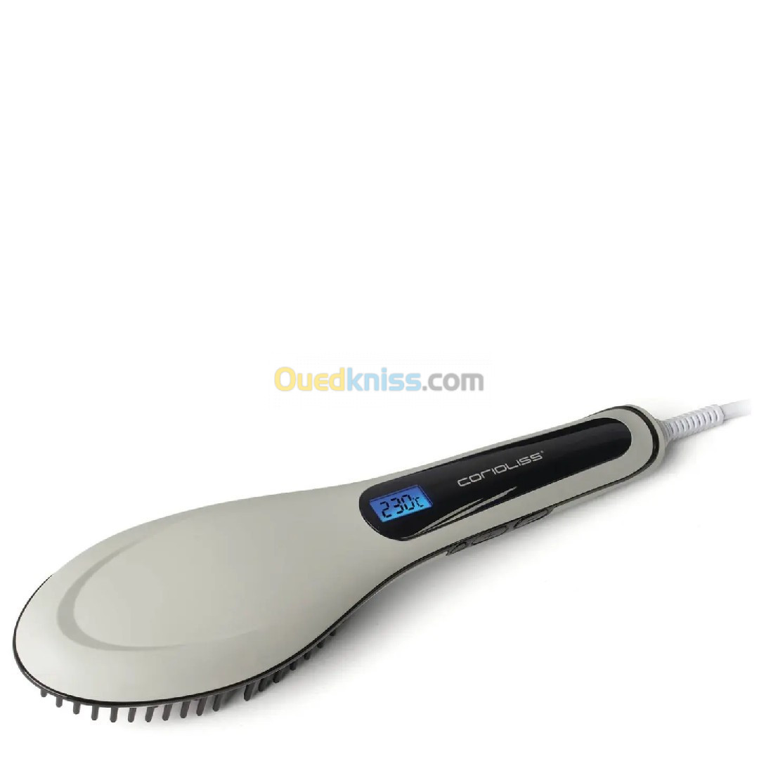 Brosse lissante 