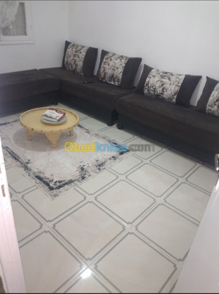 Location Appartement F2 Oran Bir el djir