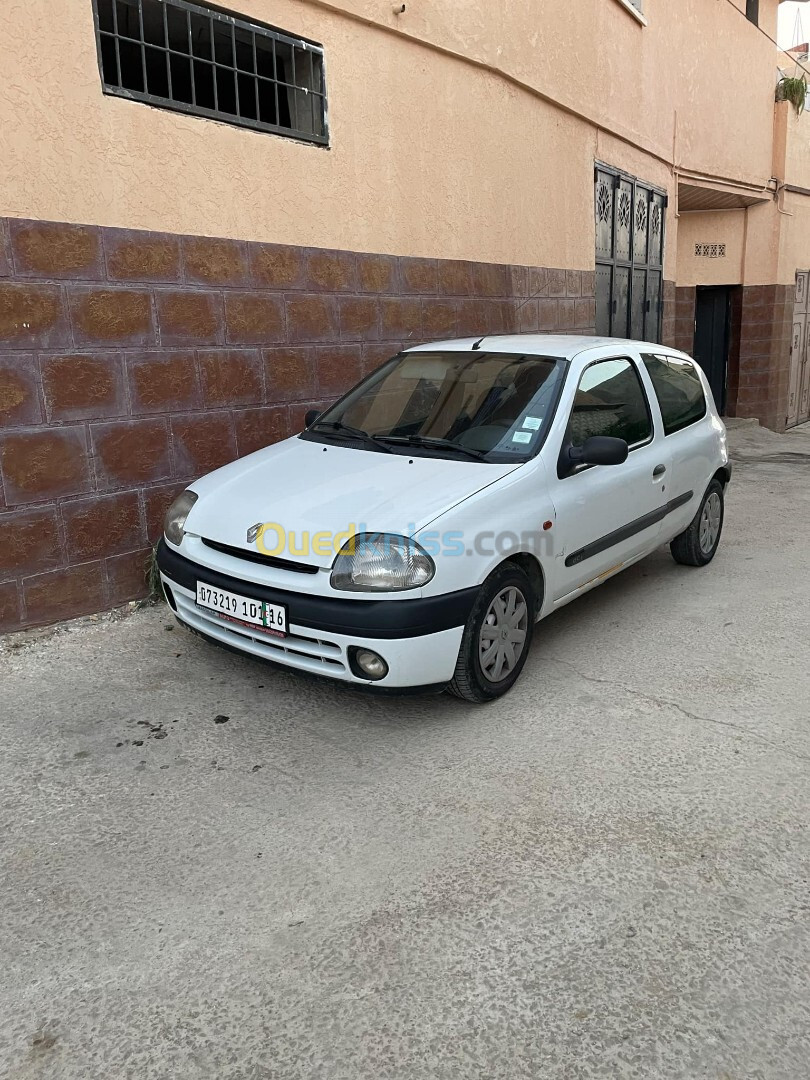 Renault Clio 2 2001 Clio 2