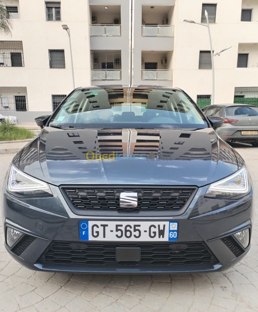 Seat Ibiza 2023 Copa