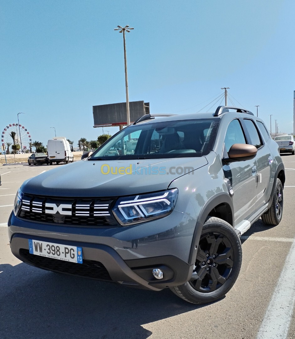 Dacia Duster 2024 Extrême Gold