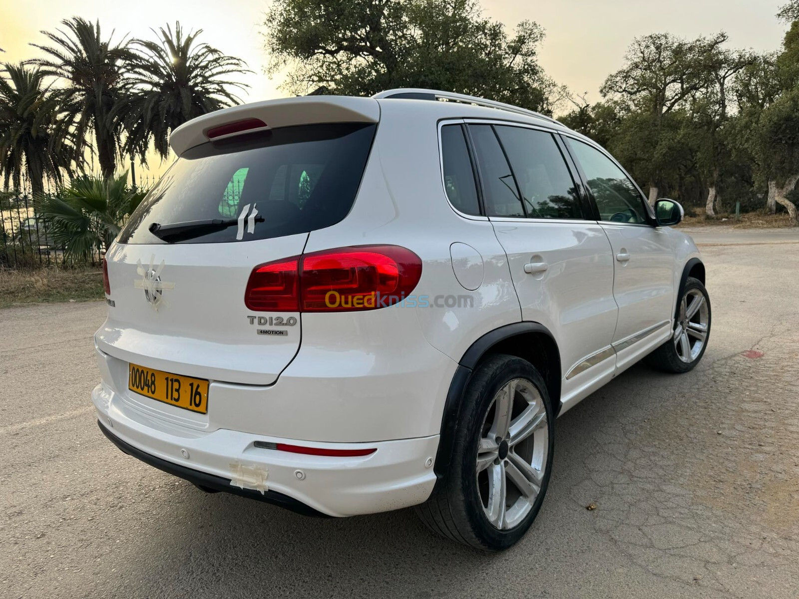 Volkswagen Tiguan 2013 R Line