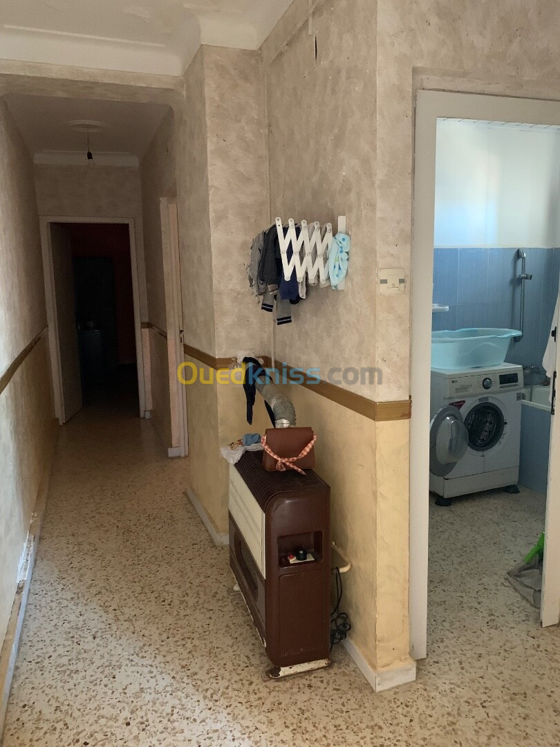 Vente Appartement F3 Alger Ain benian