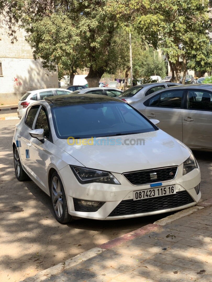 Seat Leon 2015 FR+15