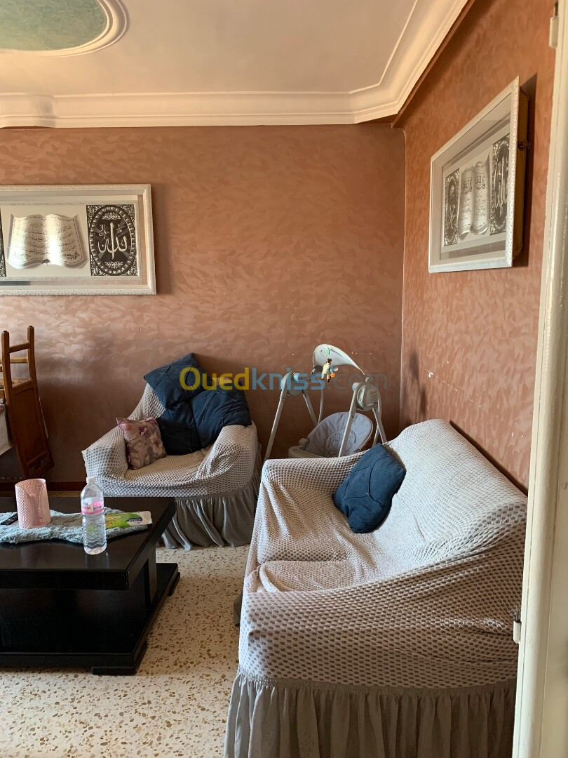 Vente Appartement F3 Alger Ain benian