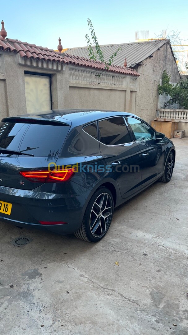 Seat Leon 2019 Beits