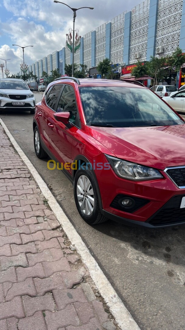 Seat ARONA 2019 FR