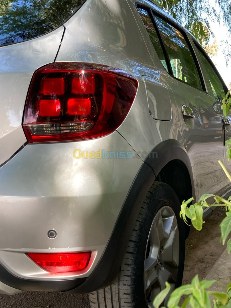 Dacia Sandero 2017 Stepway