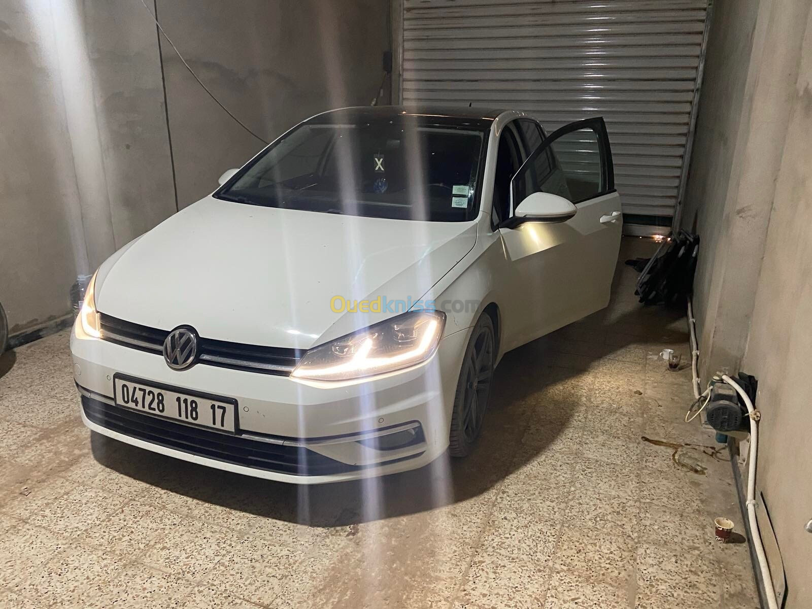 Volkswagen Golf 7 2018 Carat