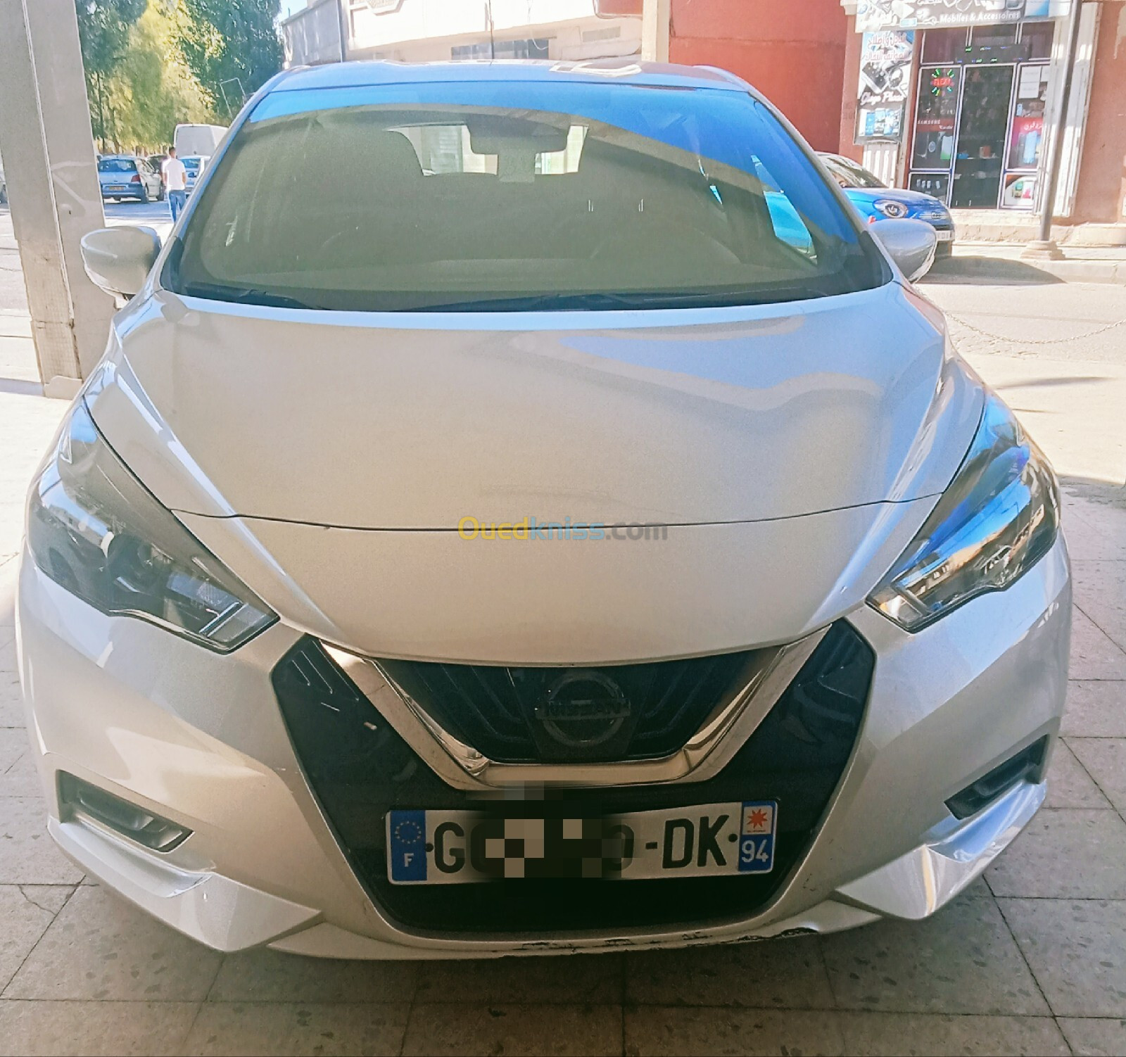 Nissan Micra 2022 Visia +