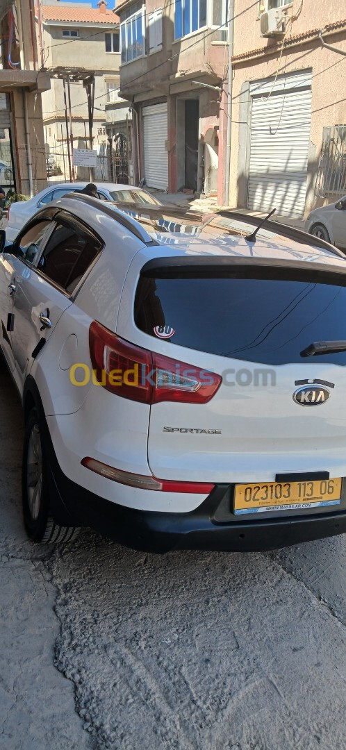 Kia Sportage 2013 Sportage