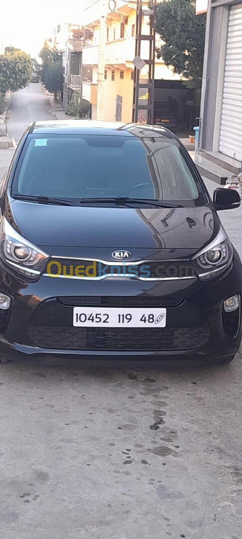 Kia Picanto 2019 EX