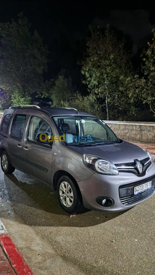 Renault Kangoo 2019 Privilège plus