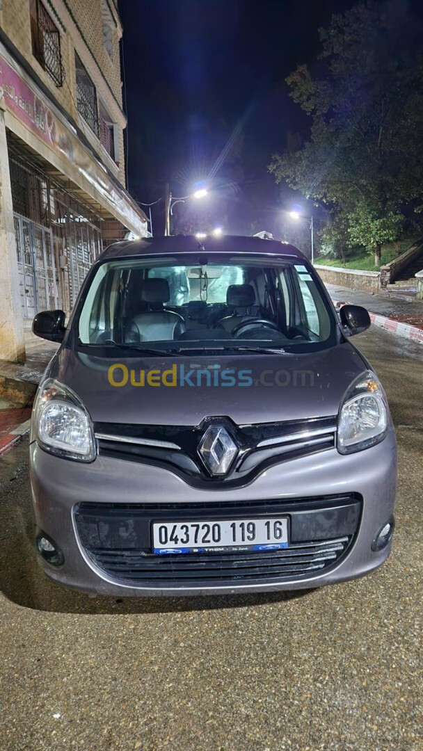 Renault Kangoo 2019 Privilège plus