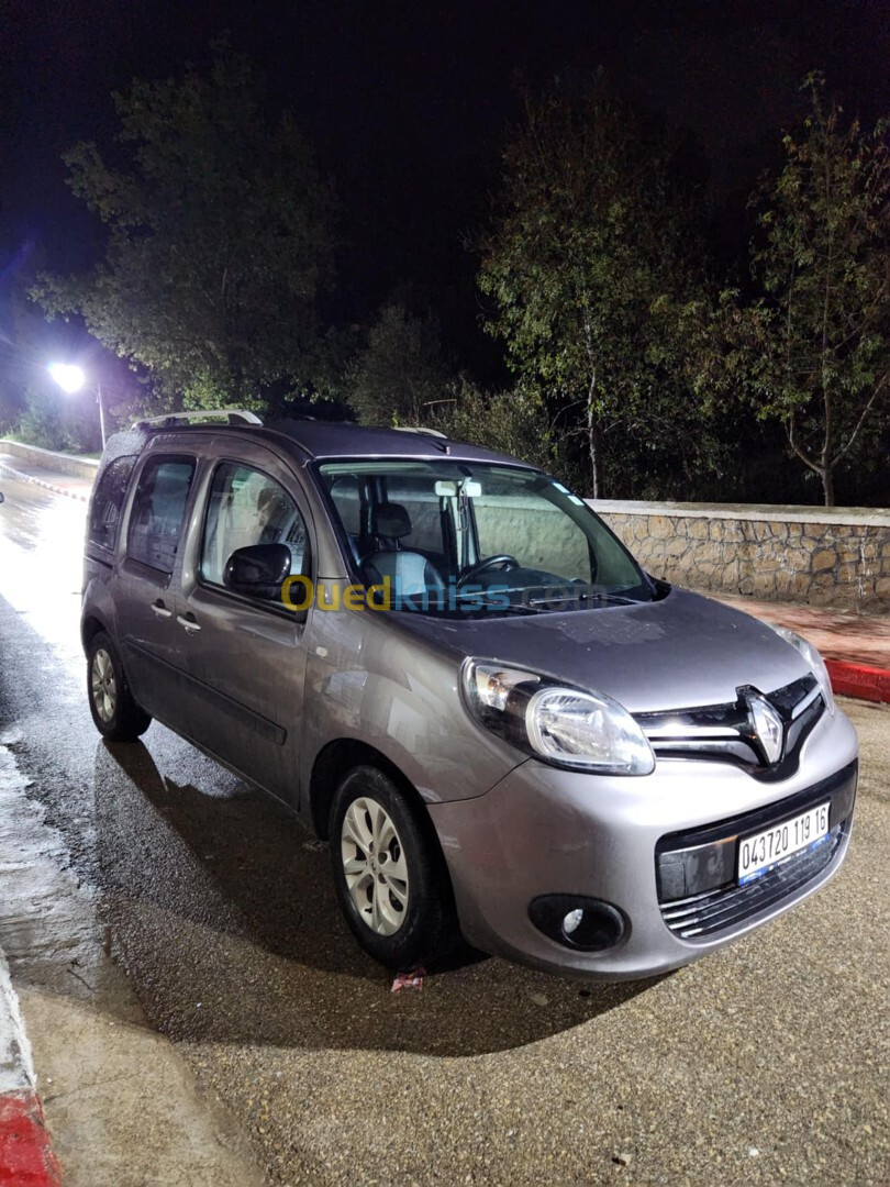 Renault Kangoo 2019 Privilège plus