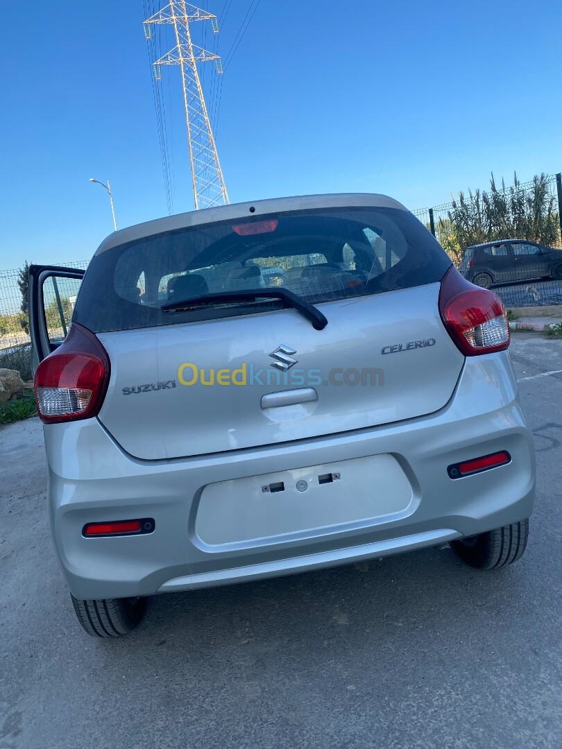 Suzuki Celerio 2024 