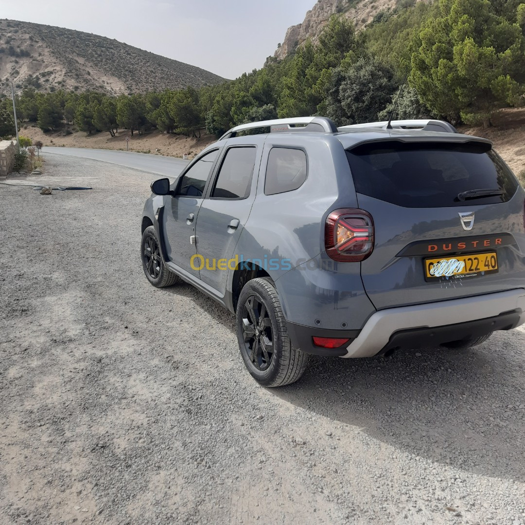 Dacia Duster 2022 Duster