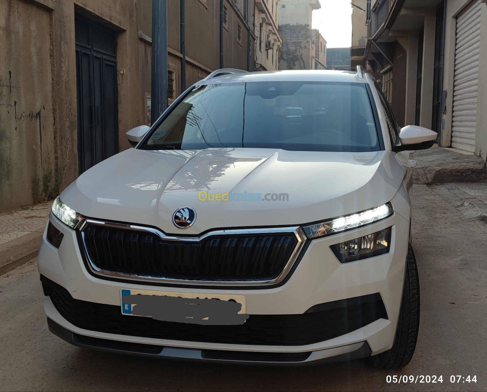 Skoda KAMIQ 2022 Ambi +