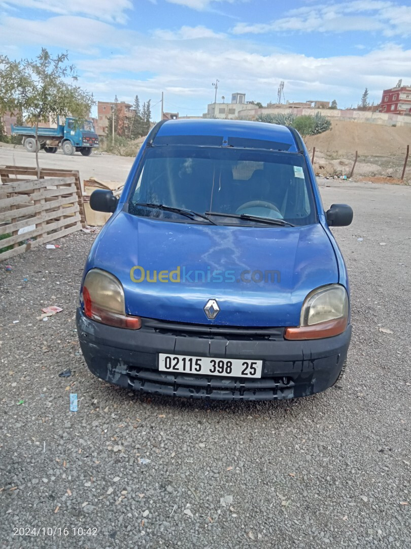 Renault Kangoo 1998 Kangoo