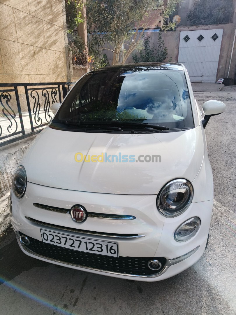 Fiat Fait 500 2023 