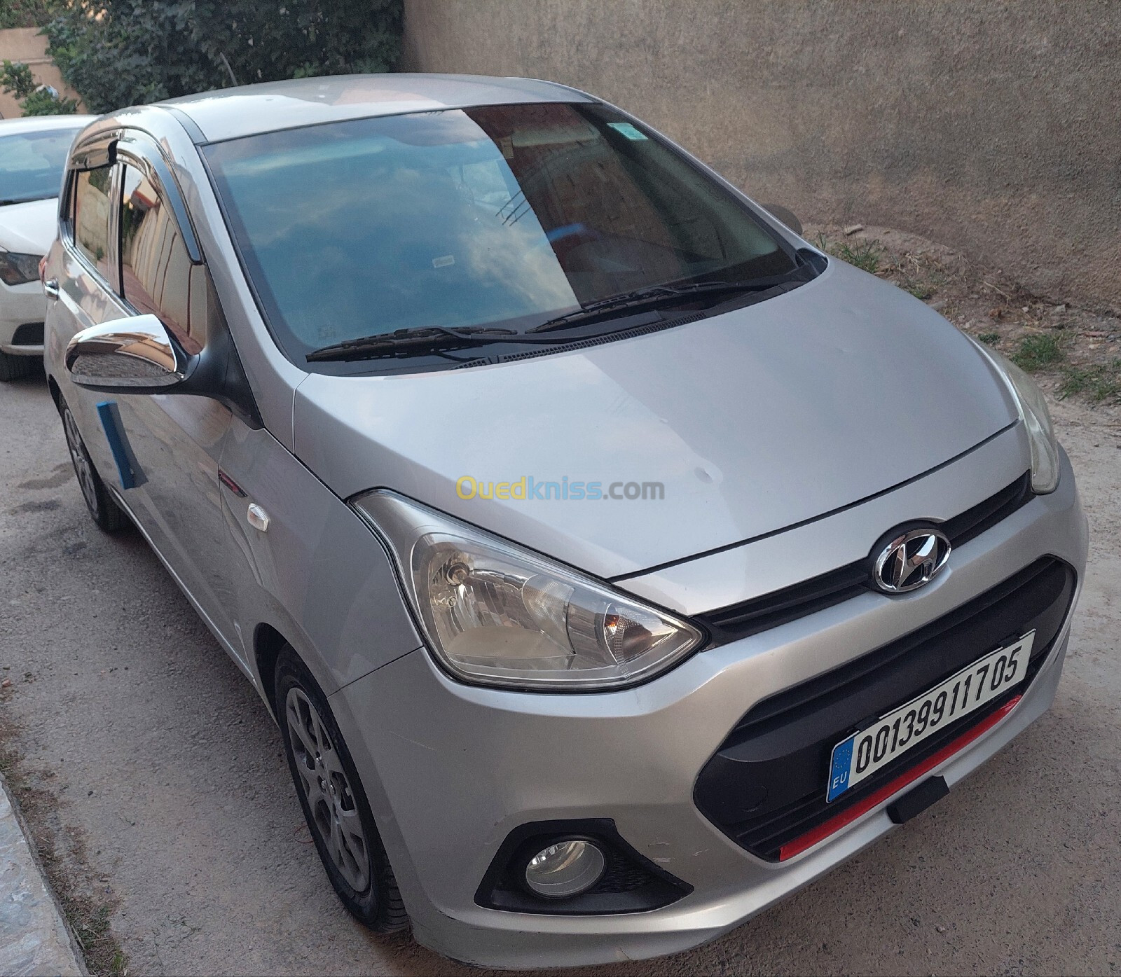 Hyundai Grand i10 2017 Korea