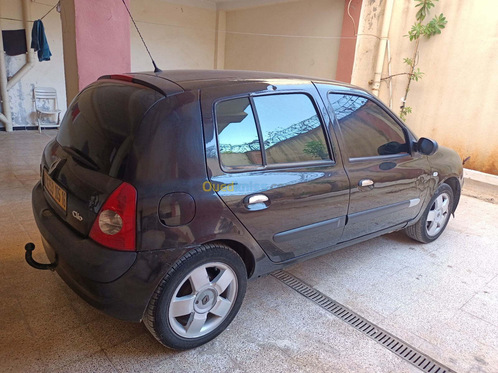 Renault Clio 2 2005 Clio 2