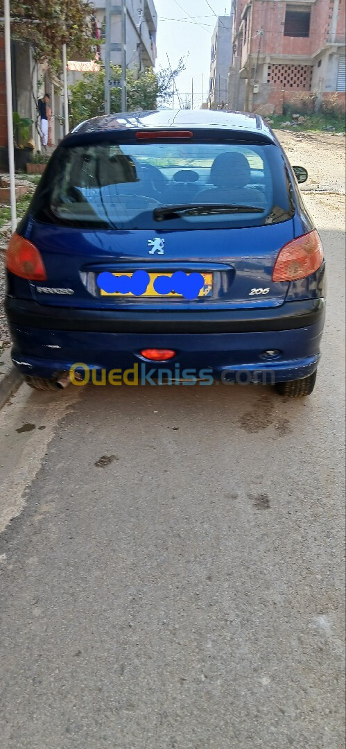 Peugeot 206 2003 