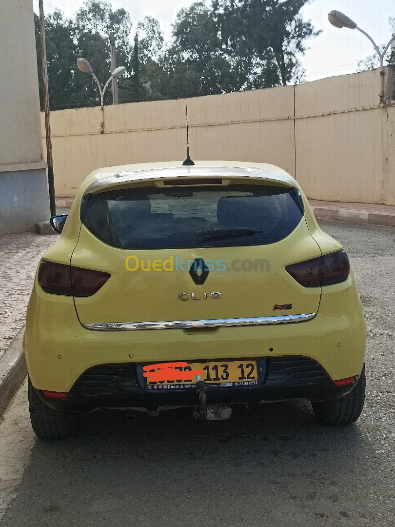 Renault Clio 4 2013 Seventeen