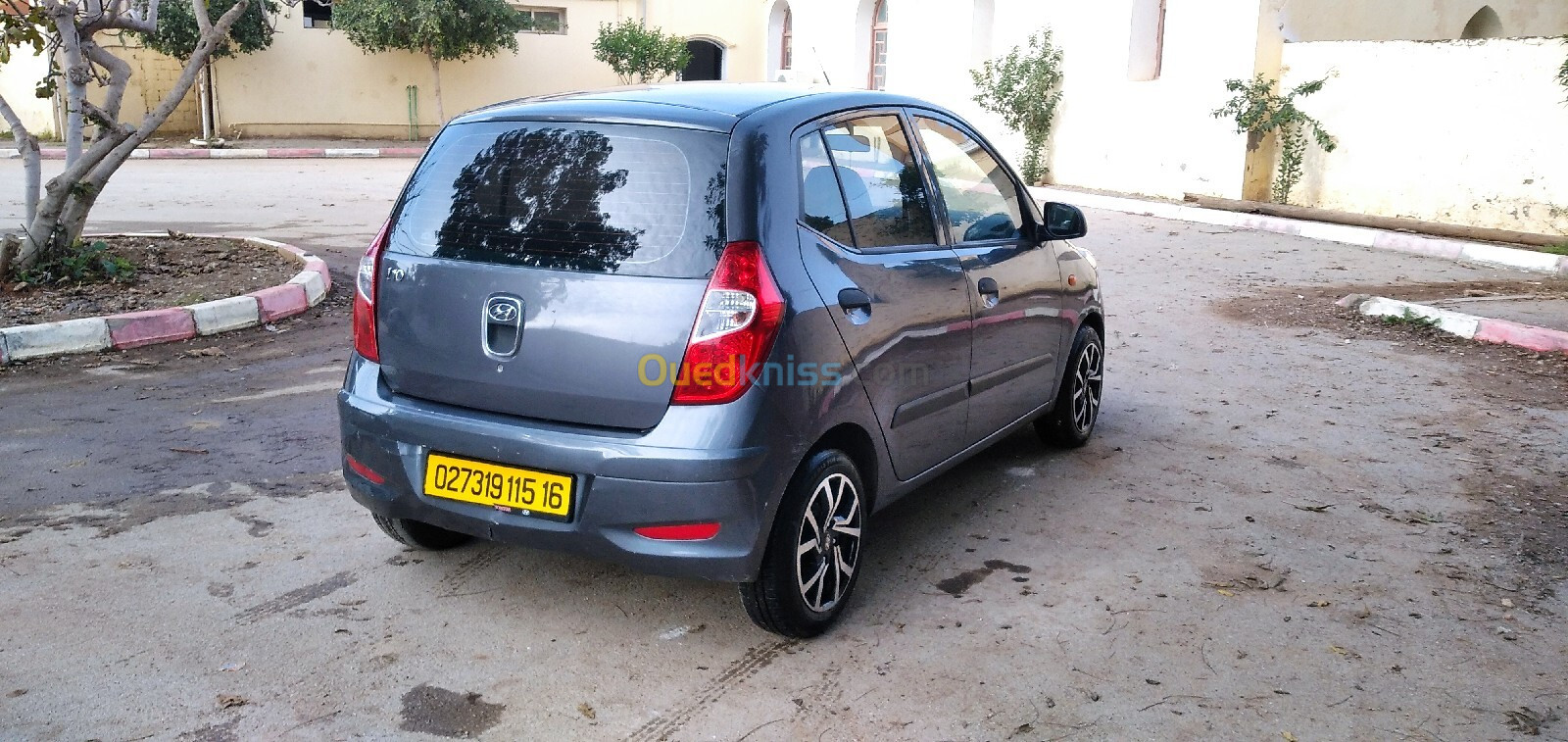 Hyundai i10 Plus 2015 GLS