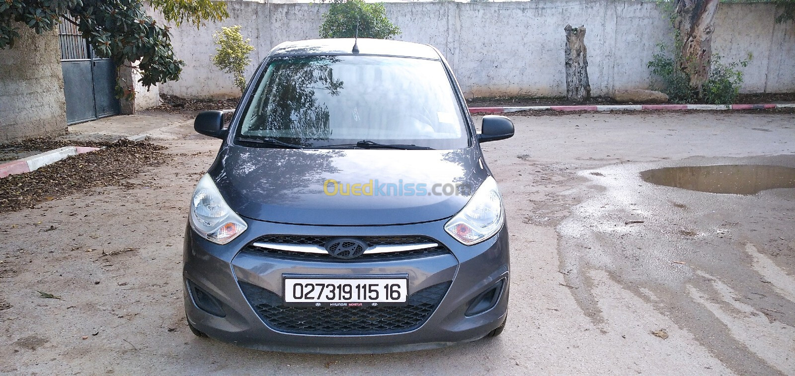 Hyundai i10 Plus 2015 GLS