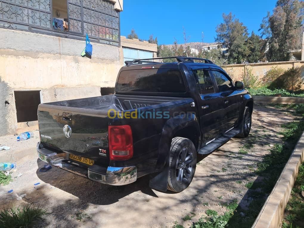 Volkswagen Amarok 2015 HighLine Plus