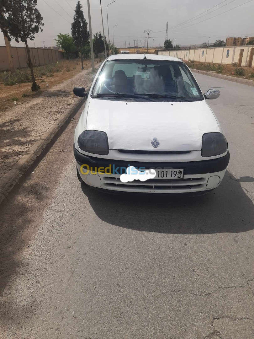 Renault Clio 2 2001 