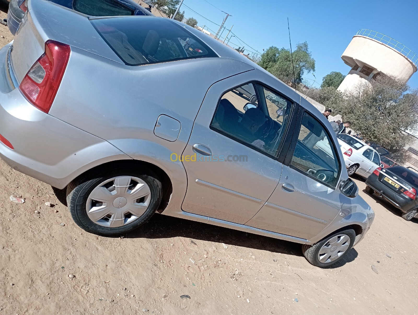 Dacia Logan 2012 La tout