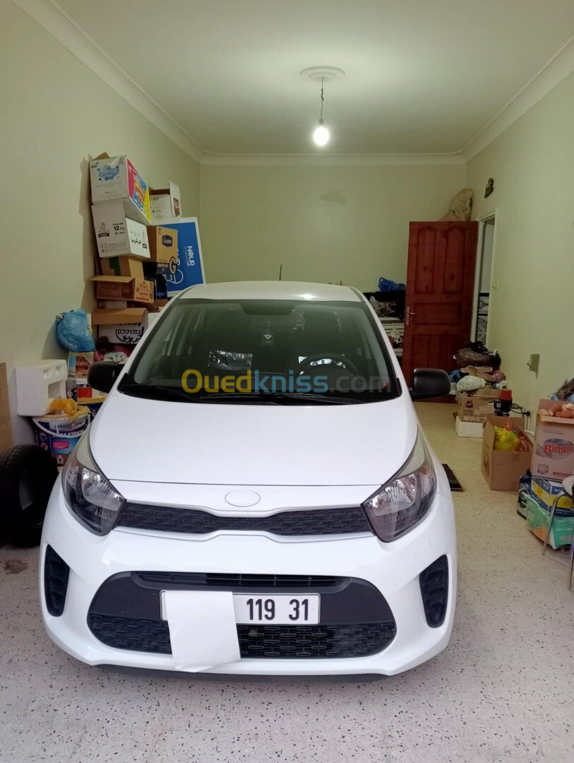 Kia Picanto 2019 LX Start