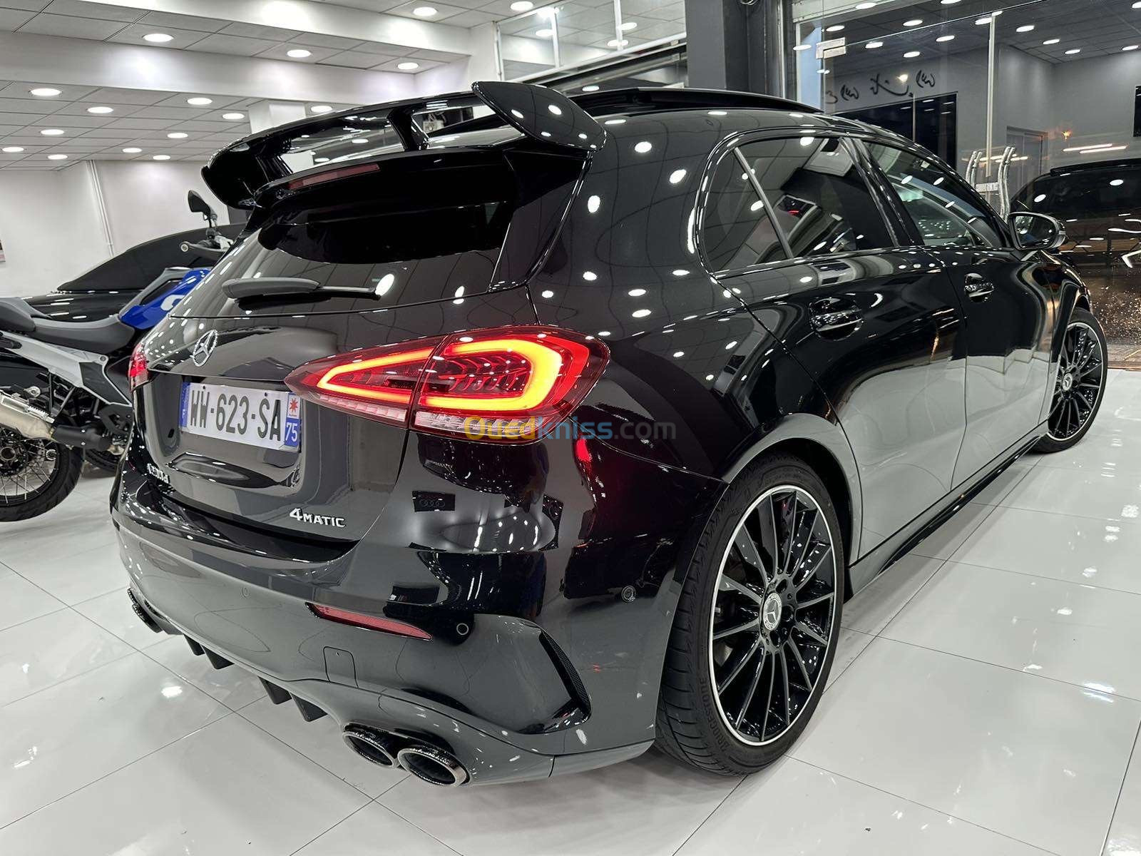 Mercedes Classe A 2024 AMG LINE