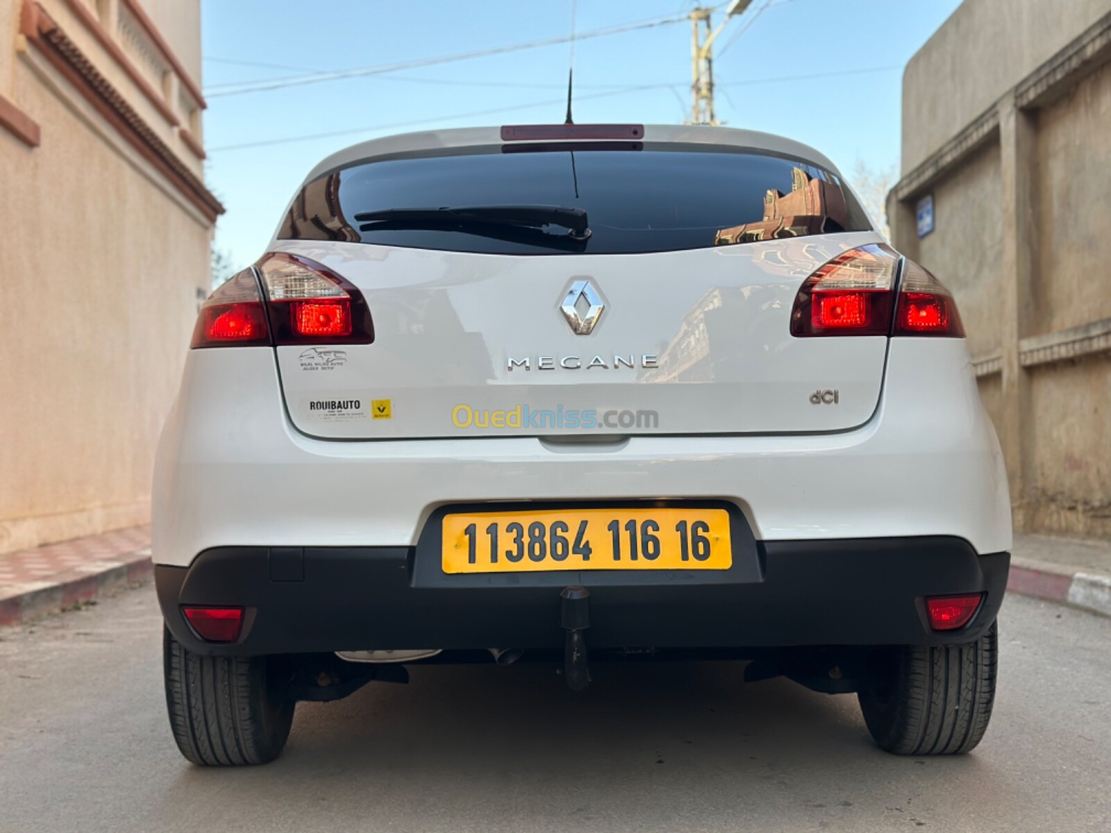 Renault Megane 3 2016 Sport Edition