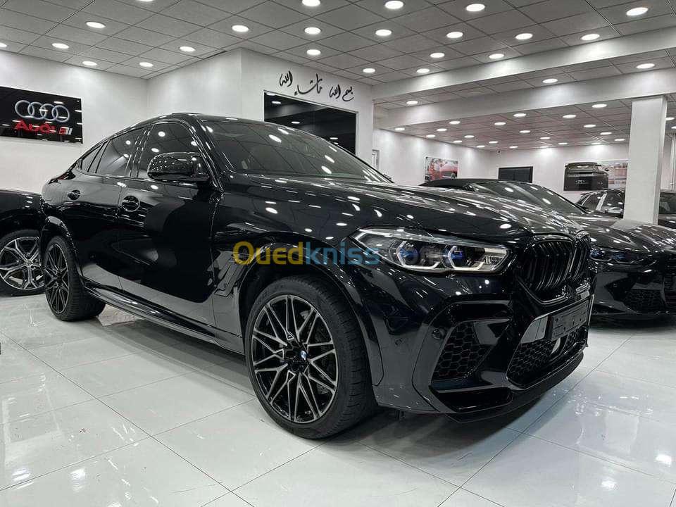 BMW X6 2022 M  COMPÉTITION