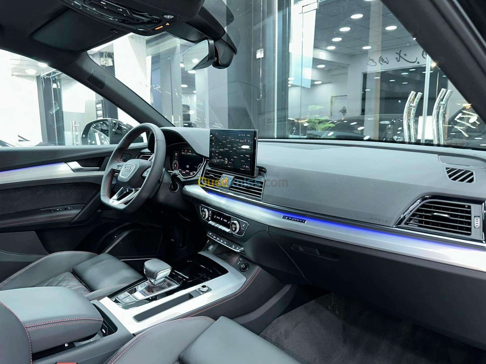 Audi New Q5 coupè 2024 SLINE FUL options
