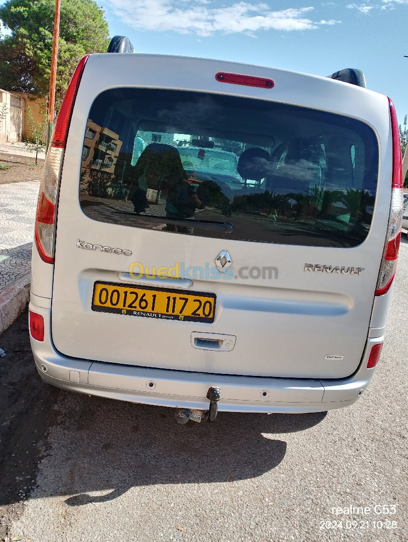 Renault Kangoo 2017 Confort