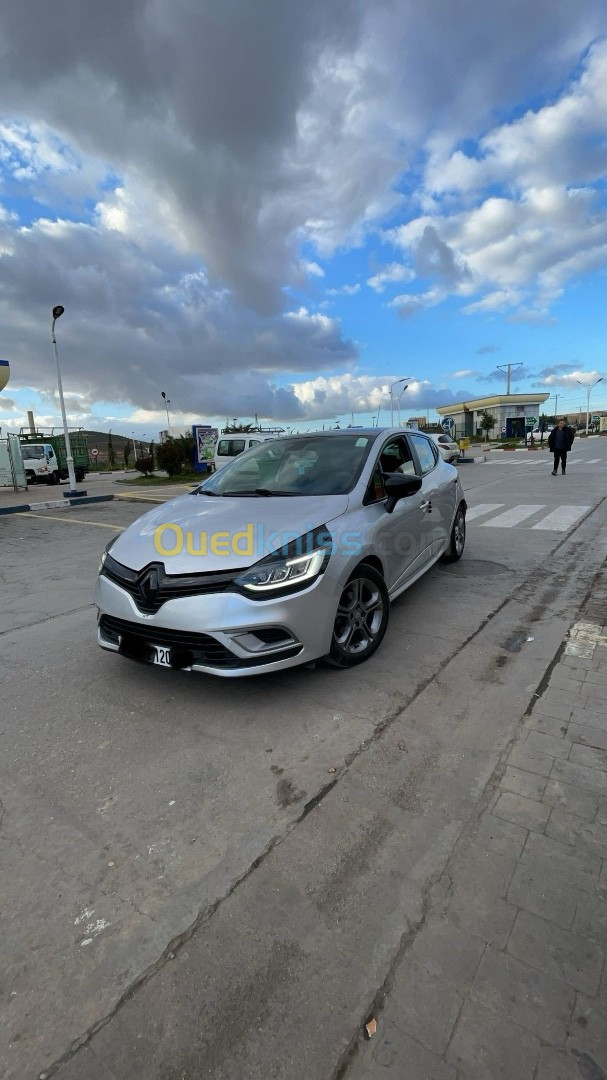 Renault Clio 4 2020 GT Line +