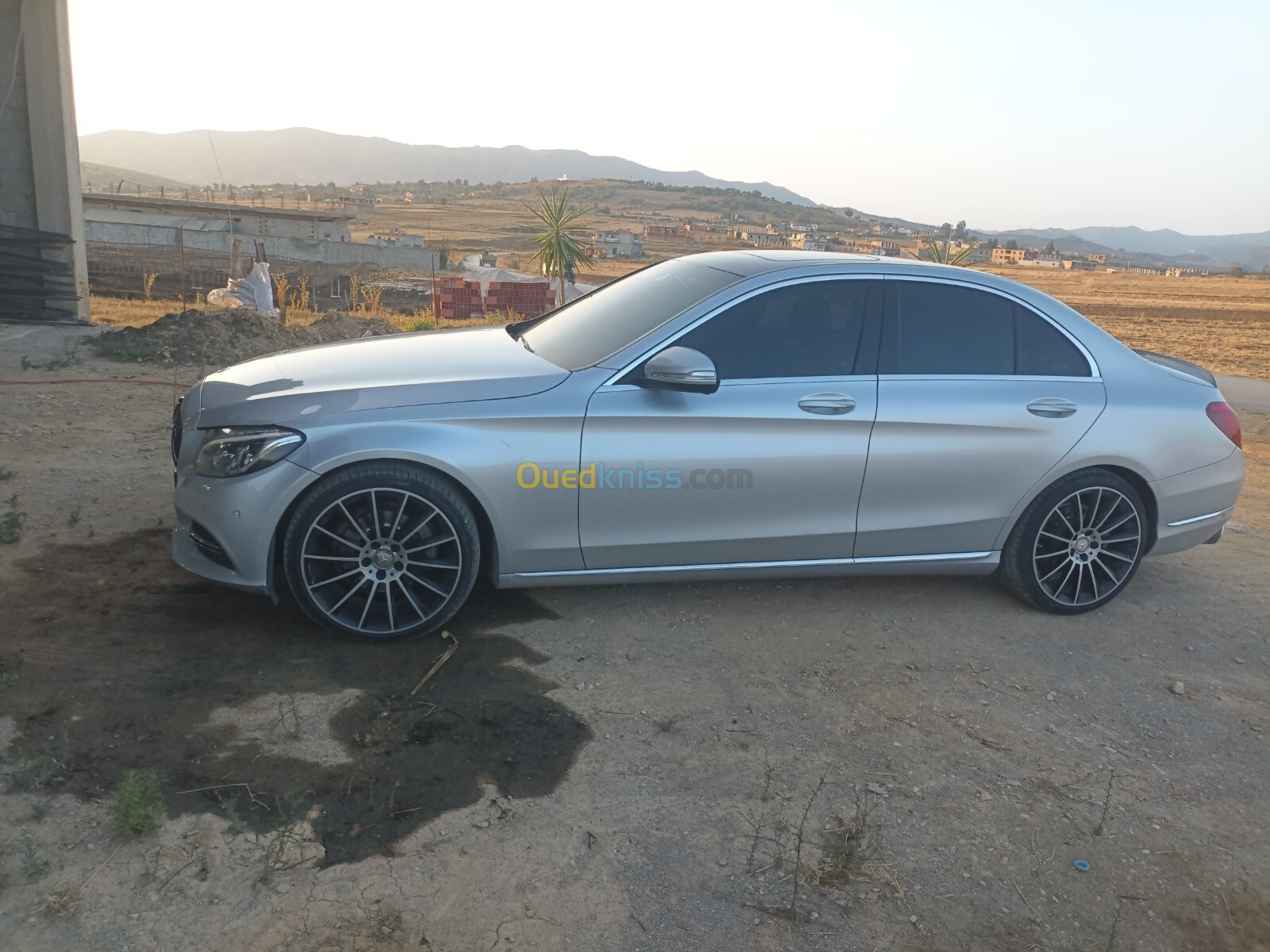 Mercedes Classe C 2018 220 Designo