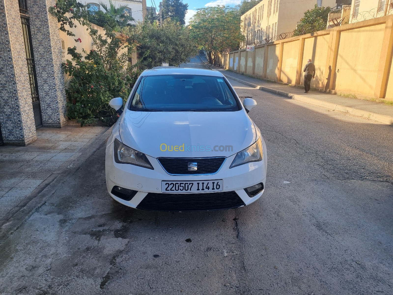 Seat Ibiza 2014 Crono