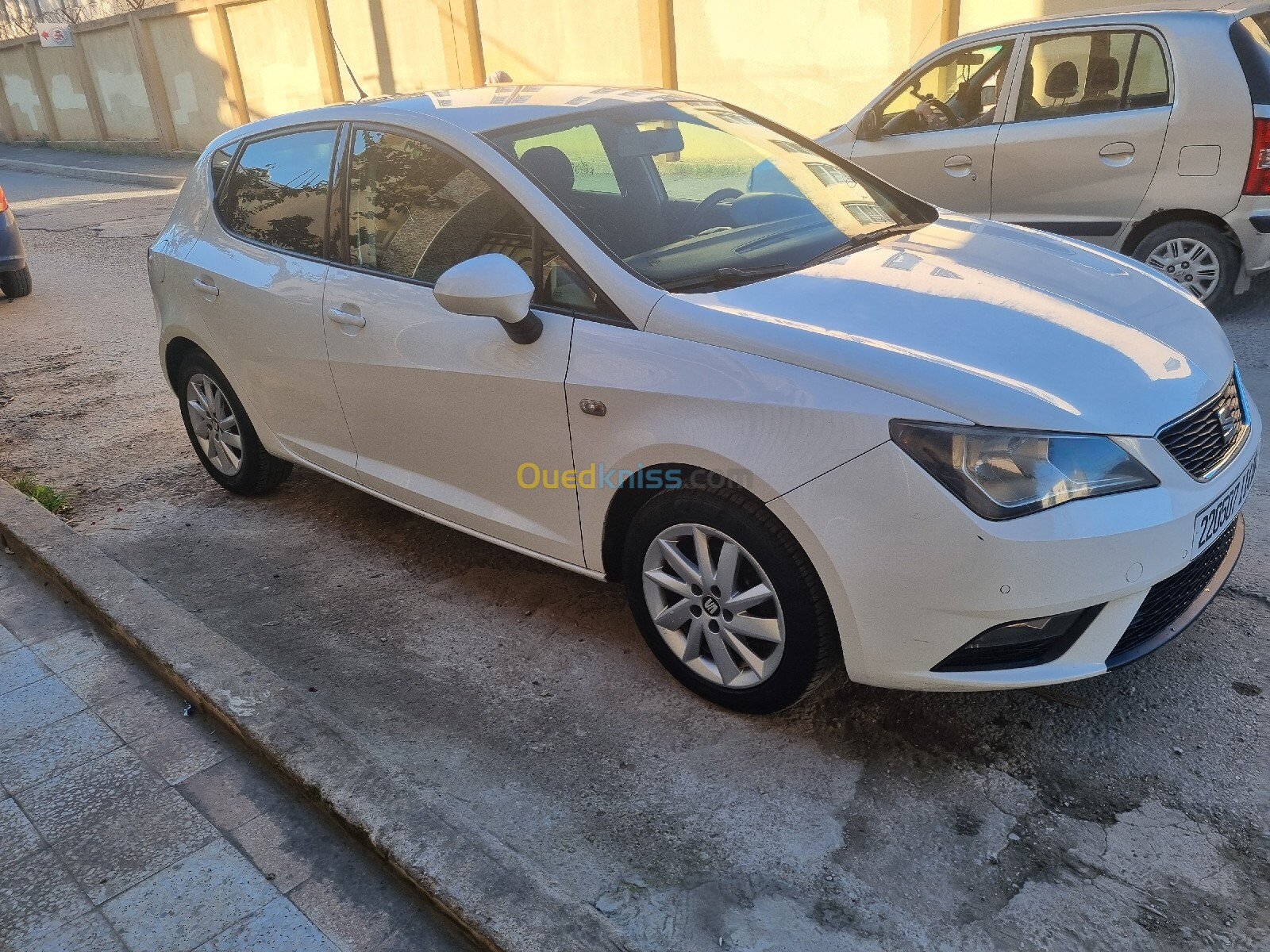 Seat Ibiza 2014 Crono