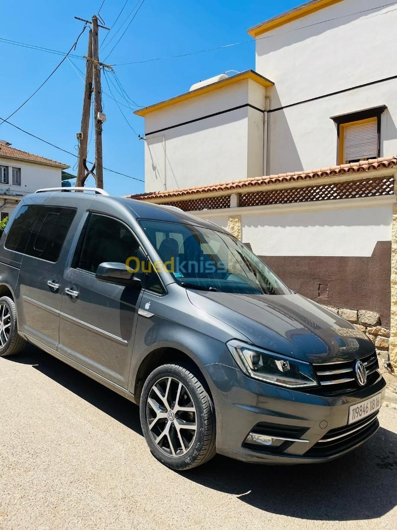 Volkswagen Caddy 2018 CARAT