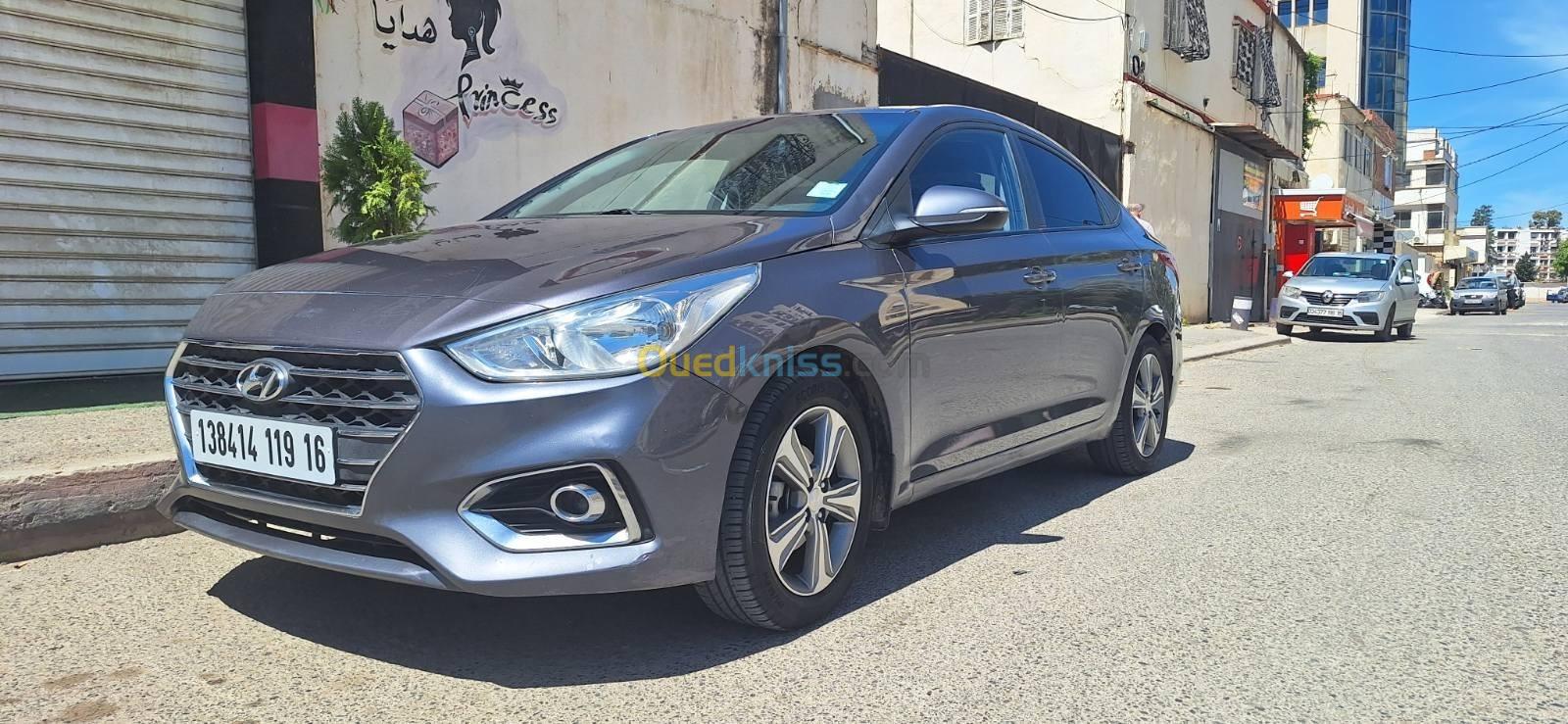 Hyundai Accent 2019 Accent