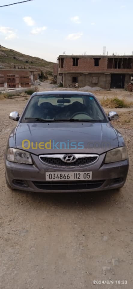 Hyundai Accent 2012 GLS