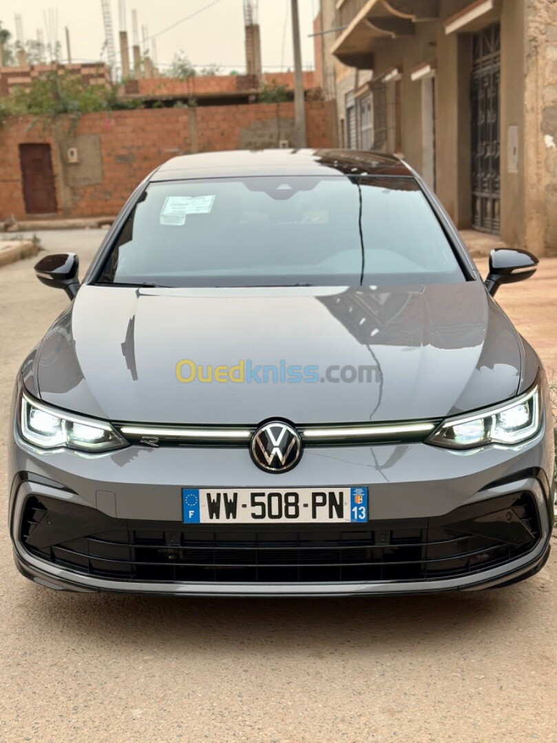 Volkswagen Golf 8 2023 RLine