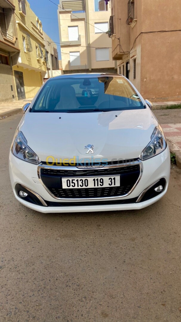 Peugeot 208 2019 Allure Facelift