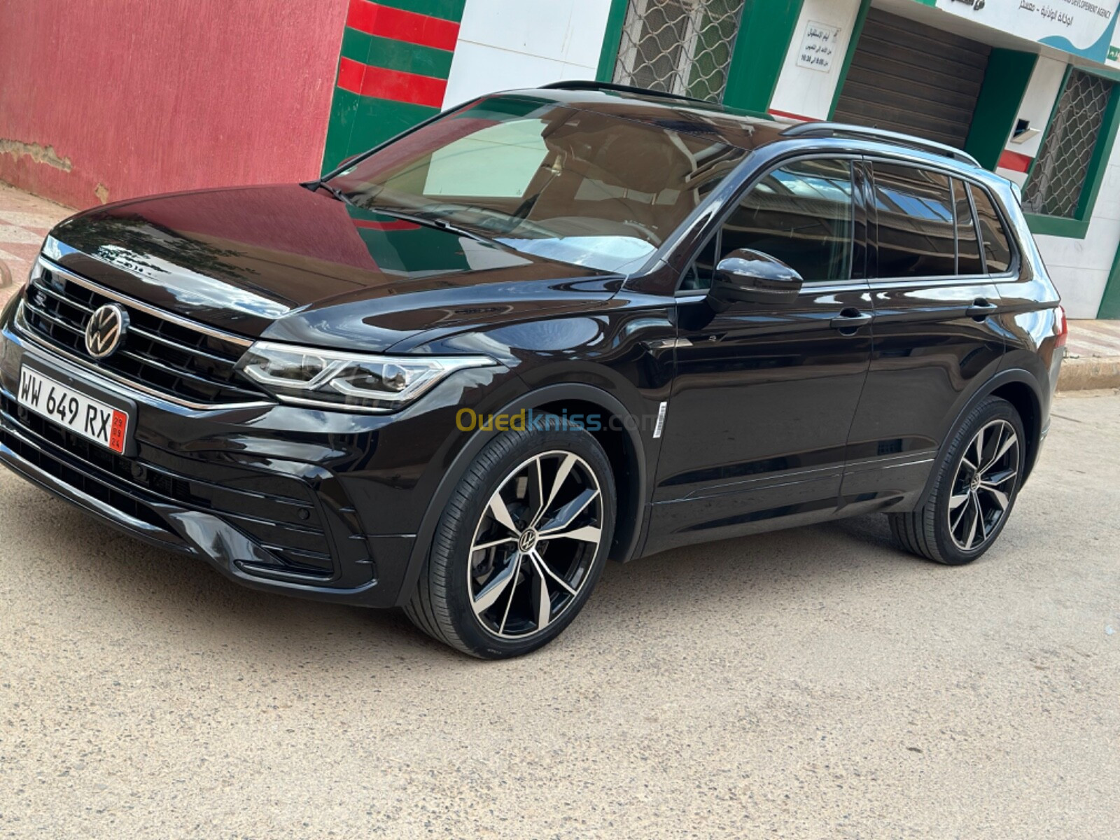 Volkswagen Tiguan 2022 R Line